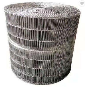 Kalite  Customized Metal Wire Stainless Steel Mesh Belt Conveyor Chain Fabrika