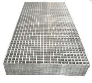 10mm Kaynaklı paslanmaz çelik Elmas Hasır Beton Takviyesi için Çelik çıta F72 F82