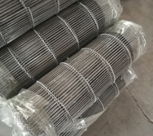 Gıda Ekipmanları İçin Enrober Flat Flex Hasır Fırın Konveyör Bant