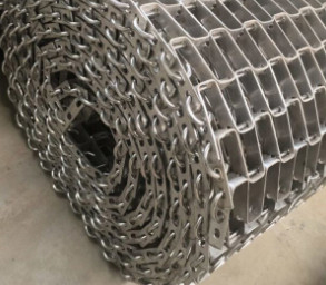 20cm-200cm Paslanmaz Çelik Konveyör Bant Duvar Kaplama Metal Hasır