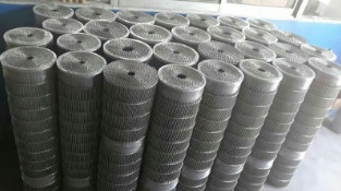 Kaynaklı Tavuk Galvanizli Paslanmaz Çelik Kaynaklı Hasır Kemer