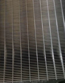 At Nalı SS Metal Hasır Kemerler Makineler İçin Büyük Duvar Kaynaklı Hasır Net