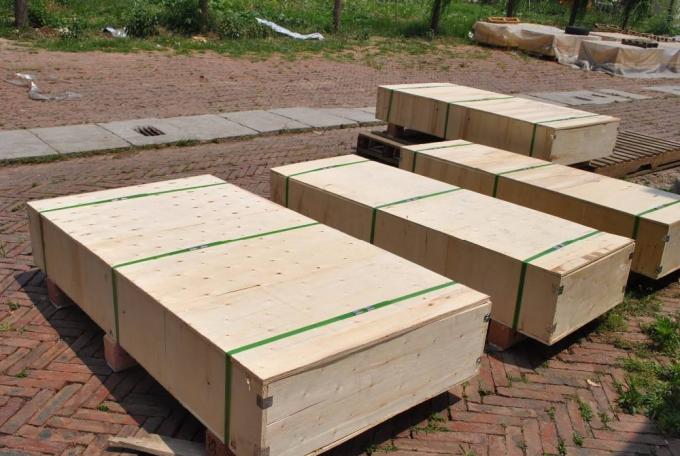 Özel Korozyon Direnci Meyve Çikolata Konveyör Bantlı Zincir Tahrikli 7