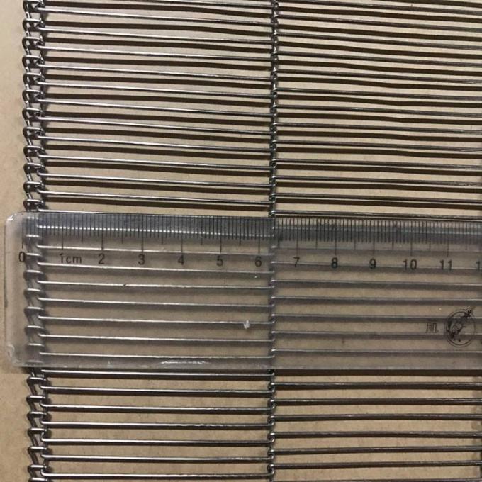 Özel Korozyon Direnci Meyve Çikolata Konveyör Bantlı Zincir Tahrikli 10