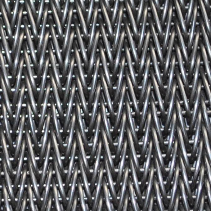 Özel Korozyon Direnci Meyve Çikolata Konveyör Bantlı Zincir Tahrikli 12