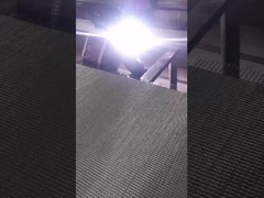 Yüksek Sıcaklık Dayanımı Isıl İşlem Hasır