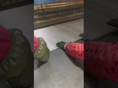 Yüksek Sıcaklık Dayanımı Isıl İşlem Hasır